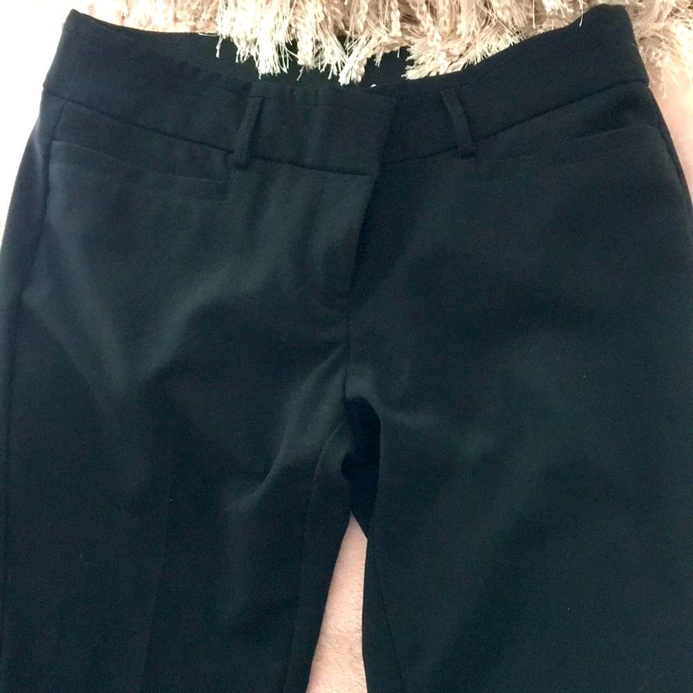 Candies dress pants cropped ankle size 5
